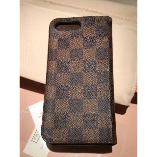 ルイヴィトン(LOUIS VUITTON)の【ひでま様専用】◆値下げ◆ルイ・ヴィトン iPhone7/8plus ケース(iPhoneケース)