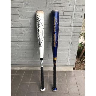 ローリングス(Rawlings)のローリングス 少年軟式野球用バット 二本セット(バット)