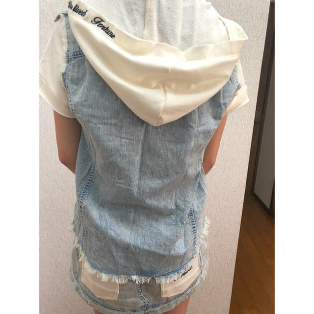 BACKS(バックス)のBACKS トップス レディースのトップス(その他)の商品写真