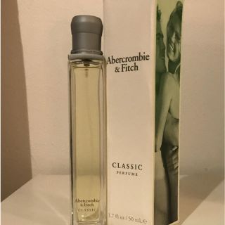 アバクロンビーアンドフィッチ(Abercrombie&Fitch)のSALE‼️【訳あり⭐️新品】アバクロ:パフューム《CLASSIC》(香水(女性用))