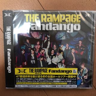 ザランページ(THE RAMPAGE)のゆう様 専用   THE RAMPAGE CD＋DVD(ミュージシャン)