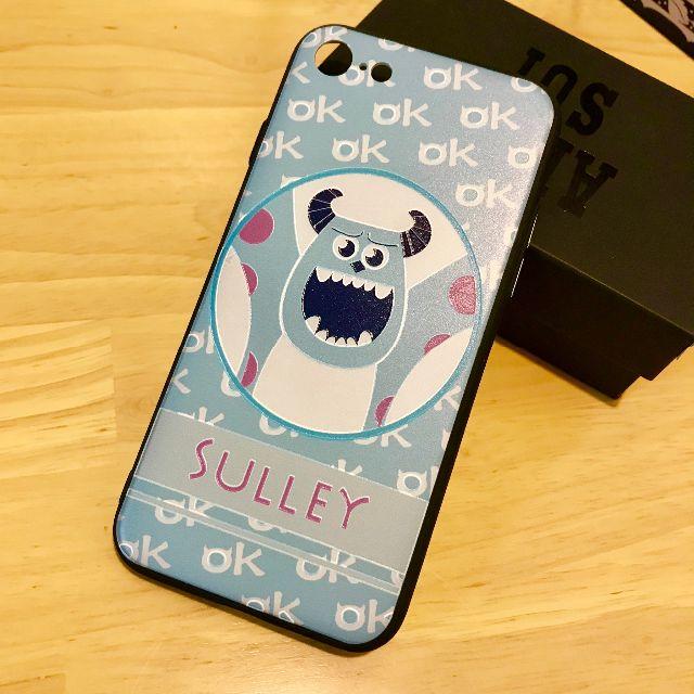 新着 モンスターズインク Iphoneケース ディズニー マイク サリーの通販 By Ayplus Iphonecase4u ラクマ