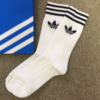 アディダス(adidas)のadidas 新品未使用ソックス(ソックス)