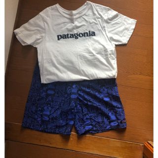 パタゴニア(patagonia)のパタゴニア❋バギーズショーツ❋未使用(ショートパンツ)