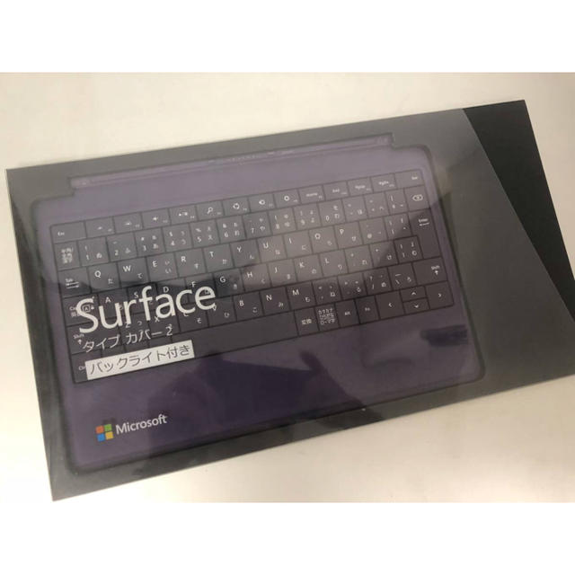 Microsoft Surface Type Cover 2 キーボード動作品ノートPC