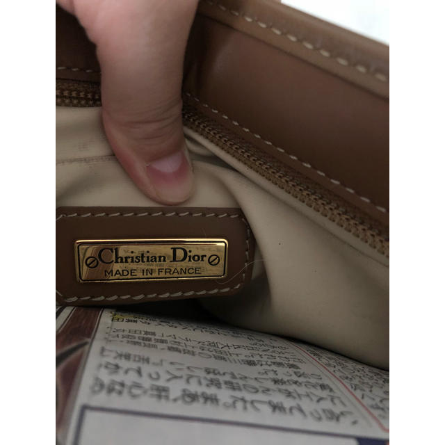 Christian Dior(クリスチャンディオール)のクリスチャンディオール セカバン メンズのバッグ(その他)の商品写真