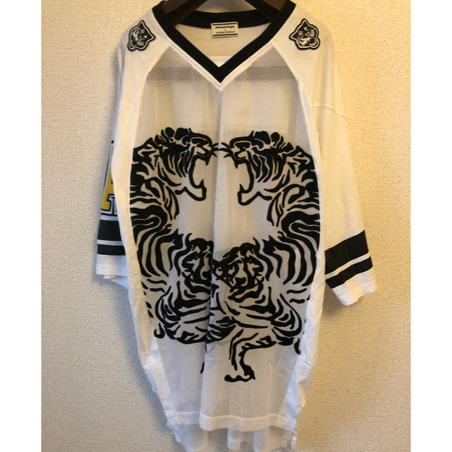 Onitsuka Tiger(オニツカタイガー)のOnitsuka Tiger オニツカタイガー メンズのトップス(Tシャツ/カットソー(七分/長袖))の商品写真