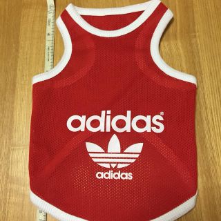 アディダス(adidas)の試着のみ！(ペット服/アクセサリー)