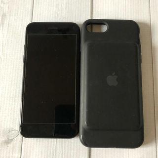 アップル(Apple)のiPhone7 スマートバッテリーケース(モバイルケース/カバー)