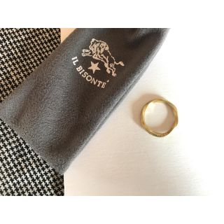 イルビゾンテ(IL BISONTE)のIL BISONTE ⚘ ring(リング(指輪))