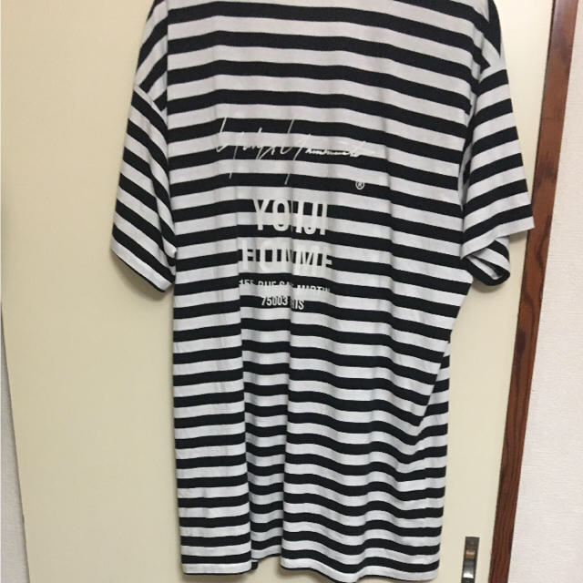 Yohji Yamamoto - ヨウジヤマモト yohjiyamamoto Tシャツの通販 by ぴょんす's shop｜ヨウジヤマモトならラクマ