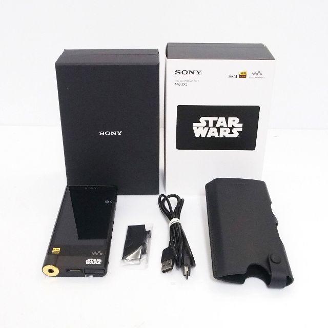 SONY - Sony NW-ZX2 STAR WARS 128GB Walkman 極美品