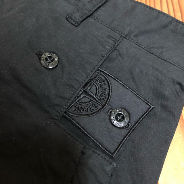 STONE ISLAND(ストーンアイランド)のSTONE ISLAND SHADOW PROJECT パンツ メンズのパンツ(ワークパンツ/カーゴパンツ)の商品写真