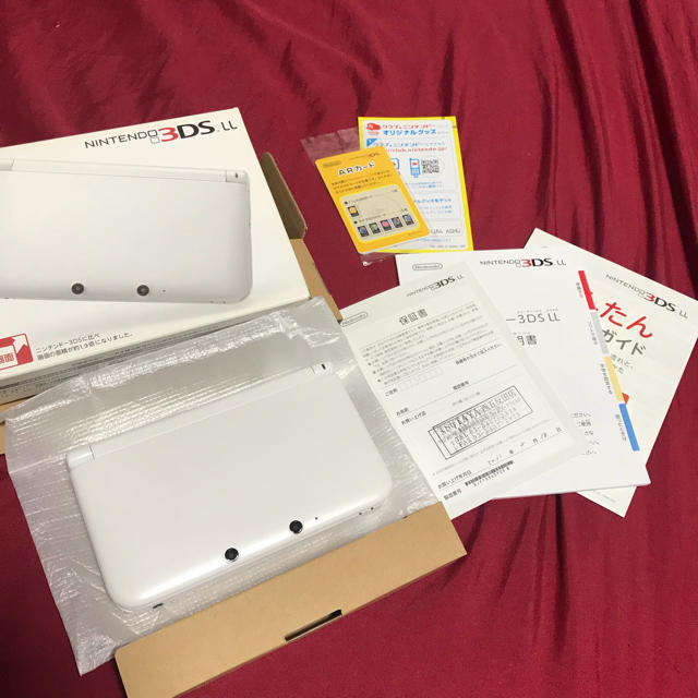 3DS LL★SDHDカード8GB付き 1