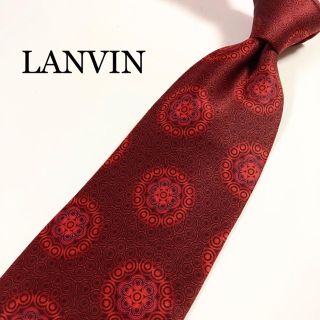 ランバン(LANVIN)の★美品★ LANVIN ランバン(ネクタイ)