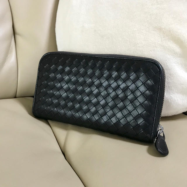 BottegaVeneta ボッテガヴェネタ♡イントレチャート 長財布