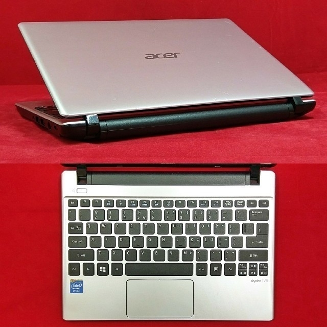 Acer(エイサー)の専用 Acer Aspire V5-131  Q1VZC スマホ/家電/カメラのPC/タブレット(ノートPC)の商品写真