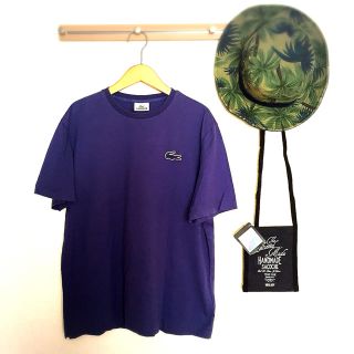 ラコステ(LACOSTE)のとも様 専用ページ(Tシャツ/カットソー(半袖/袖なし))