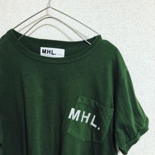 マーガレットハウエル(MARGARET HOWELL)のMHL. カーキT(Tシャツ/カットソー(半袖/袖なし))