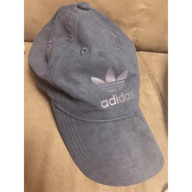 adidas(アディダス)のadidas★cap navy メンズの帽子(キャップ)の商品写真