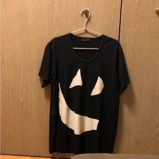 ラッドミュージシャン(LAD MUSICIAN)のLAD MUSICIAN 顔T(Tシャツ/カットソー(半袖/袖なし))