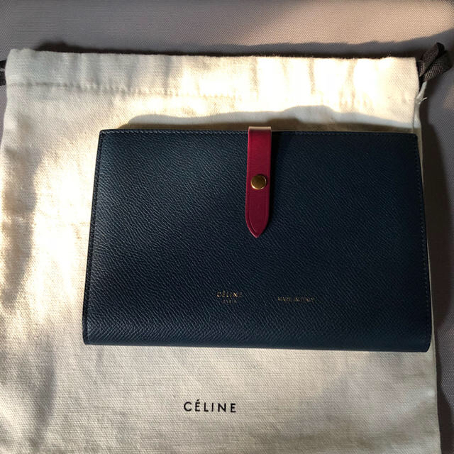 レディースCELINE マルチファンクション 長財布