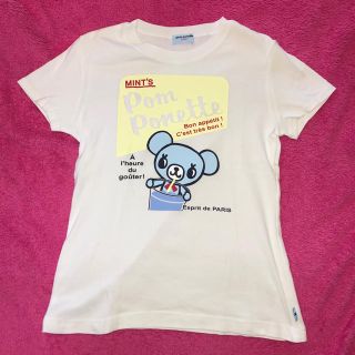 ポンポネット(pom ponette)のポンポネット Tシャツ  L 160 cm(Tシャツ/カットソー)