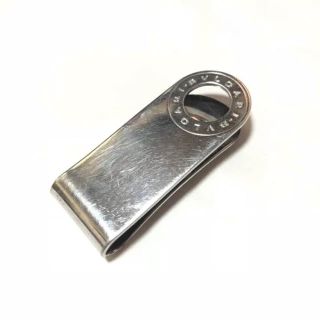 【BVLGARI】マネークリップ
