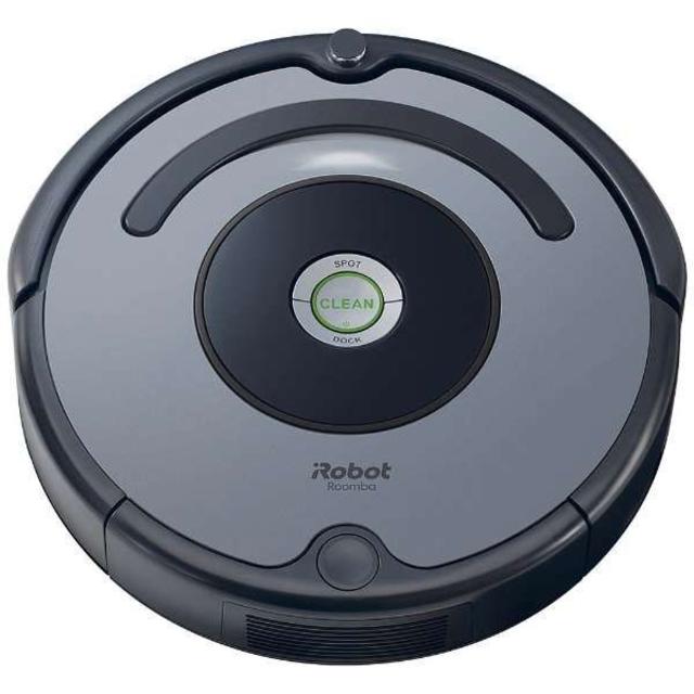 iRobot(アイロボット)の新品未開封　iRobot ロボット掃除機 ルンバ641 roomba スマホ/家電/カメラの生活家電(掃除機)の商品写真