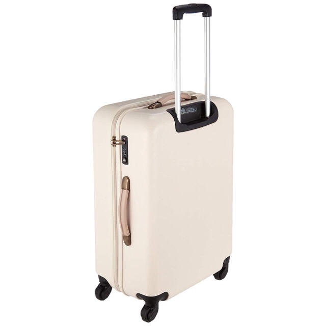 買い誠実 MILESTO ハードキャリー イルマベージュ MLS338 キャビン