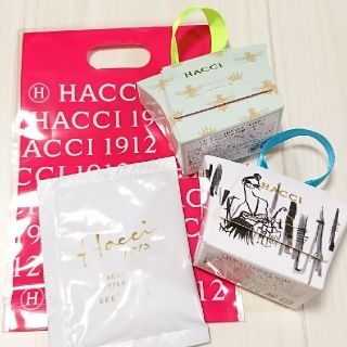 ハッチ(HACCI)のHACCI はちみつ石鹸&サプリ(洗顔料)