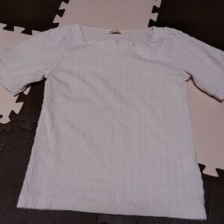 マジェスティックレゴン(MAJESTIC LEGON)のTｼｬﾂ(Tシャツ(半袖/袖なし))
