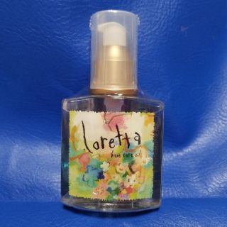 ロレッタ(Loretta)のロレッタ ベースケアオイル(トリートメント)