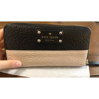 ケイトスペードニューヨーク(kate spade new york)のケイトスペード 長財布 財布 配色(財布)