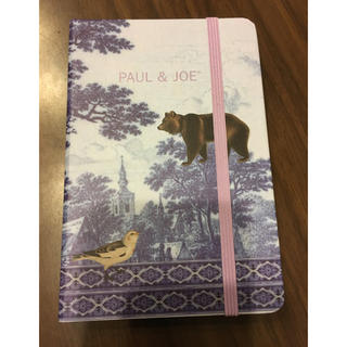ポールアンドジョー(PAUL & JOE)のpaul&joe  手帳(その他)