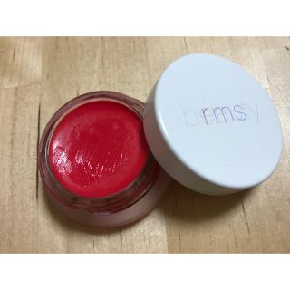 コスメキッチン(Cosme Kitchen)のrms beauty リップシャイン(セイクレッド) 赤リップ(口紅)