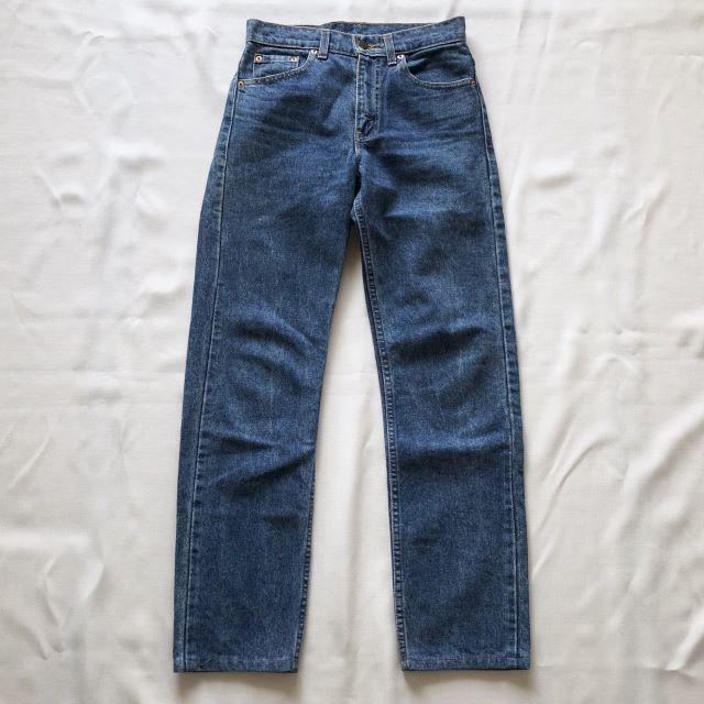 Levi's - 希少 USA製 90sビンテージ リーバイス505ハイウエストデニム