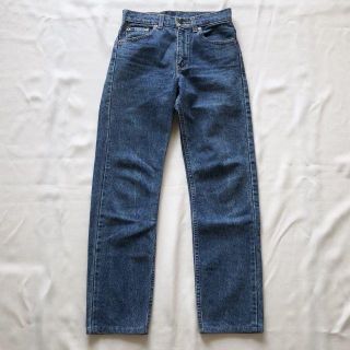 Levi's - 希少 USA製 90sビンテージ リーバイス505ハイウエスト