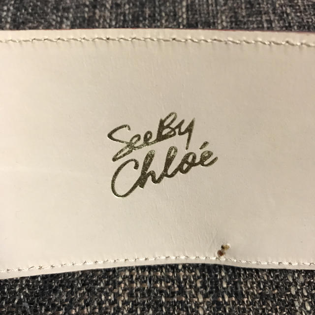 SEE BY CHLOE(シーバイクロエ)のmarin様 専用ページ レディースのファッション小物(ベルト)の商品写真