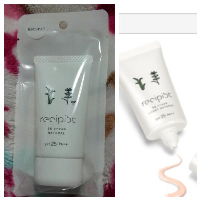 SHISEIDO (資生堂)(シセイドウ)の資生堂 レシピストおしろい要らずのBBクリーム
