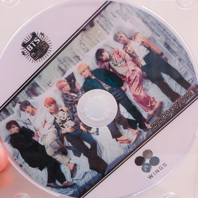 防弾少年団(BTS)(ボウダンショウネンダン)のBTS  DVD エンタメ/ホビーのDVD/ブルーレイ(ミュージック)の商品写真