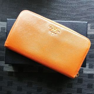 プラダ(PRADA)のまるこ様専用。プラダ長財布(財布)