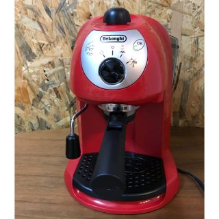 デロンギ(DeLonghi)のデロンギ・エスプレッソメーカー(エスプレッソマシン)