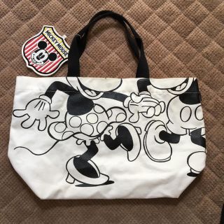 フランフラン(Francfranc)のfrancfranc★フランフラン★トートバック★美品★ミッキー★ディズニー(トートバッグ)