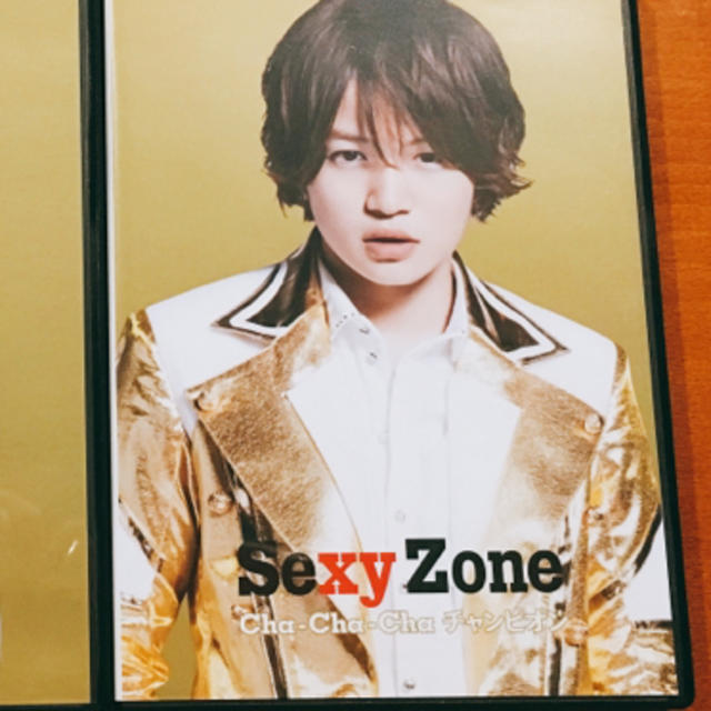 Sexy Zone Cha Cha Chaチャンピオン Shop盤fの通販 By Ryoko Shop セクシー ゾーンならラクマ