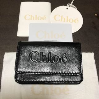 クロエ(Chloe)のChloe 名刺ケース ※値下げ致しました！(名刺入れ/定期入れ)