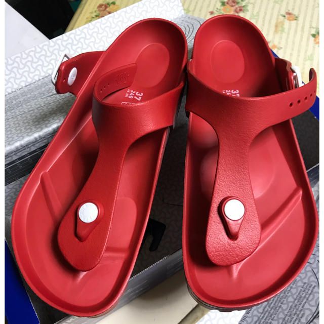 BIRKENSTOCK - ビルケンシュトック ギゼ サンダルの通販 by ☆'s shop