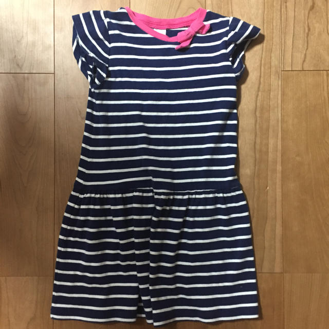 GYMBOREE(ジンボリー)のジンボリー 6歳 ワンピース キッズ/ベビー/マタニティのキッズ服女の子用(90cm~)(ワンピース)の商品写真