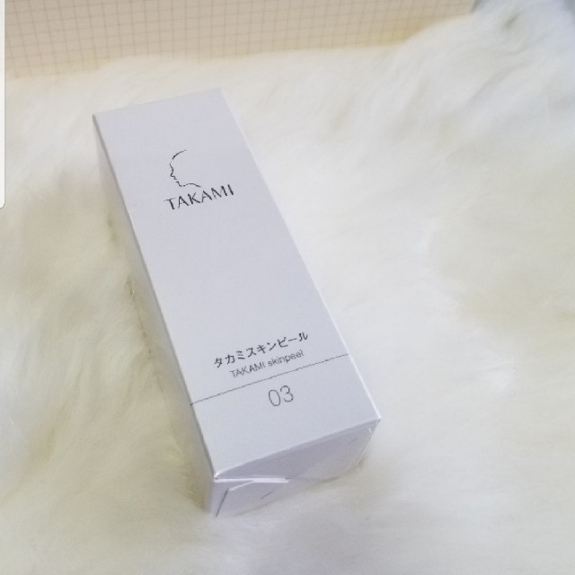 TAKAMI(タカミ)のタカミスキンピール　30ml コスメ/美容のスキンケア/基礎化粧品(ゴマージュ/ピーリング)の商品写真