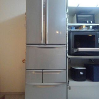 冷蔵庫【東芝 2011年製品 426L】の通販 by あき's shop